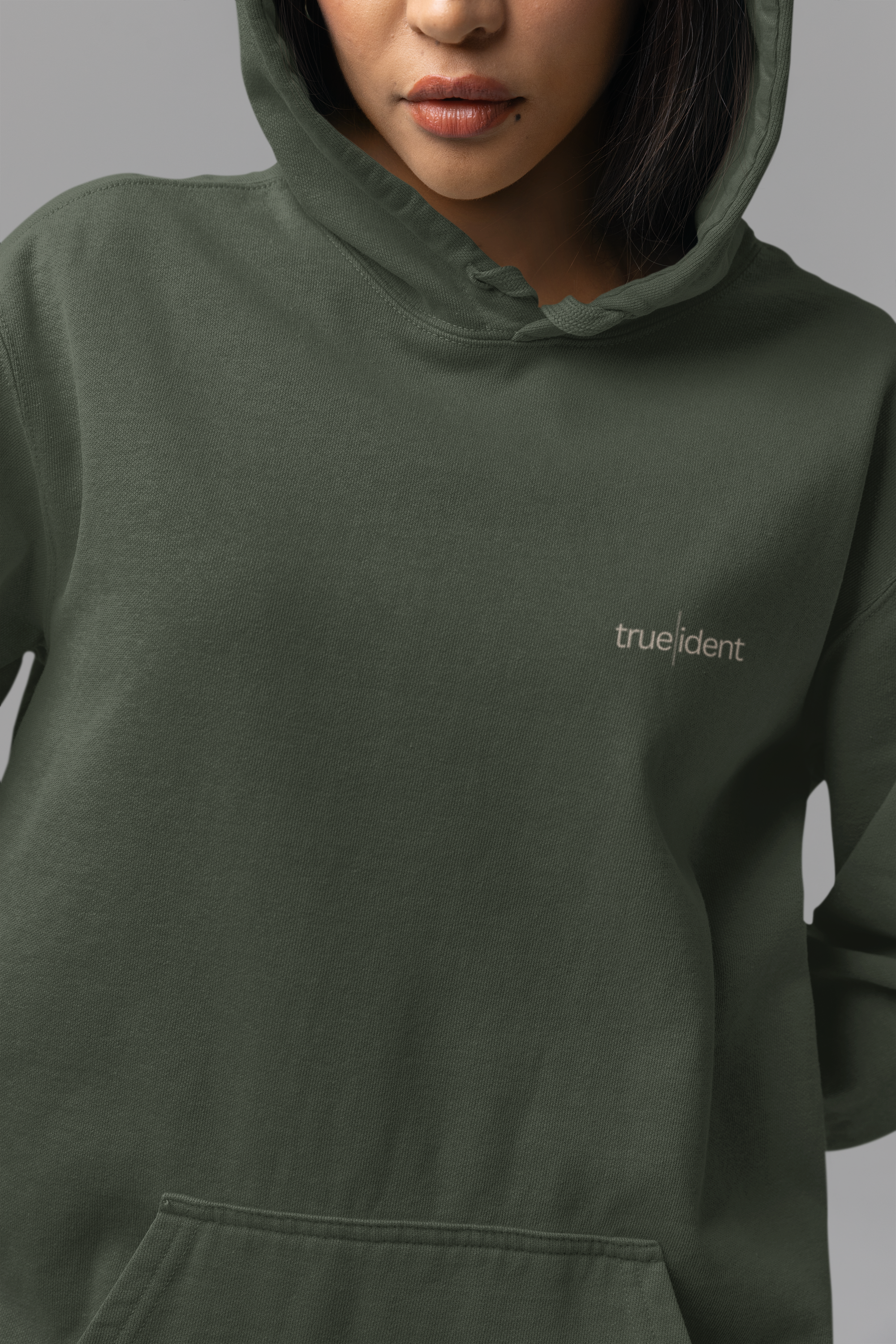 Hoodie "Be yourself"