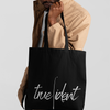 SIGNATURE TOTE BAG