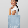 SIGNATURE TOTE BAG